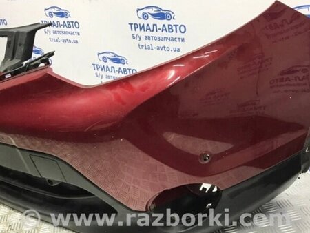 ФОТО Бампер передній для Nissan Qashqai (07-14) Киев