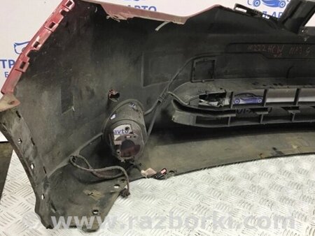 ФОТО Бампер передній для Nissan Qashqai (07-14) Киев