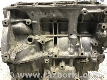ФОТО Блок ДВС для Nissan Qashqai (07-14) Киев