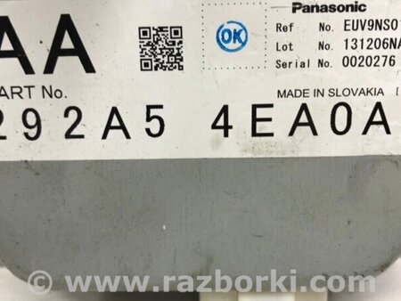 ФОТО Блок керування для Nissan Qashqai (07-14) Киев