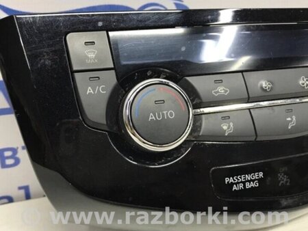 ФОТО Блок керування клімат-контролем для Nissan Qashqai (07-14) Киев