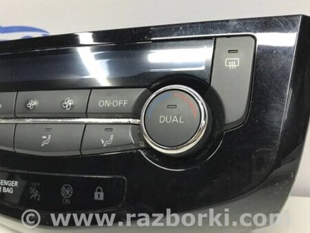 ФОТО Блок керування клімат-контролем для Nissan Qashqai (07-14) Киев