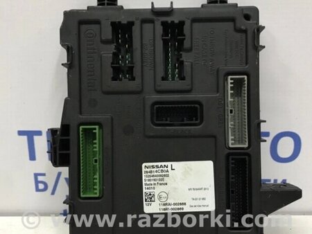ФОТО Блок комфорту для Nissan Qashqai (07-14) Киев