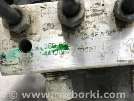 ФОТО Блок ABS для Nissan Qashqai (07-14) Киев