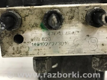 ФОТО Блок ABS для Nissan Qashqai (07-14) Киев