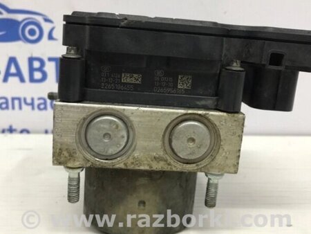 ФОТО Блок ABS для Nissan Qashqai (07-14) Киев
