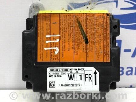 ФОТО Блок AIRBAG для Nissan Qashqai (07-14) Киев