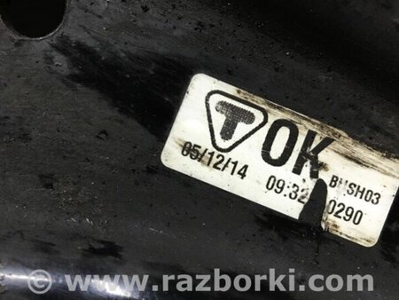 ФОТО Важель правий для Nissan Qashqai (07-14) Киев