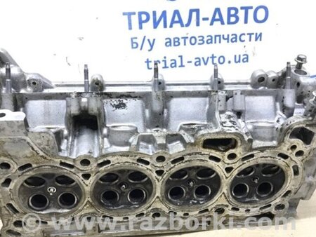 ФОТО Головка блоку циліндрів для Nissan Qashqai (07-14) Киев