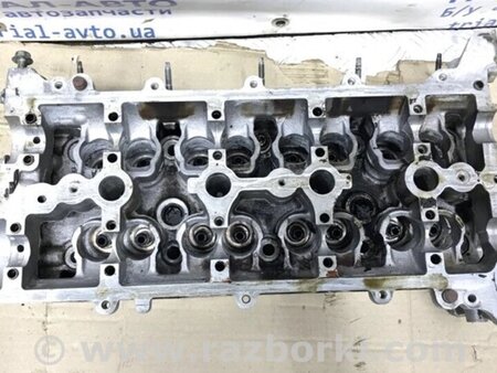 ФОТО Головка блоку циліндрів для Nissan Qashqai (07-14) Киев