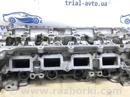 ФОТО Головка блоку циліндрів для Nissan Qashqai (07-14) Киев