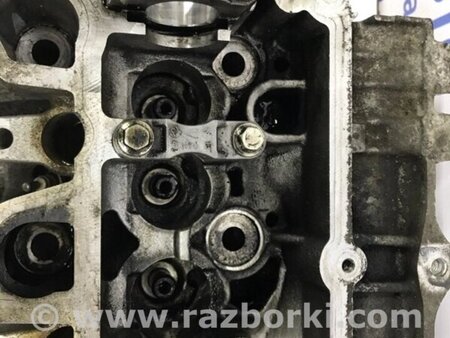 ФОТО Головка блоку циліндрів для Nissan Qashqai (07-14) Киев