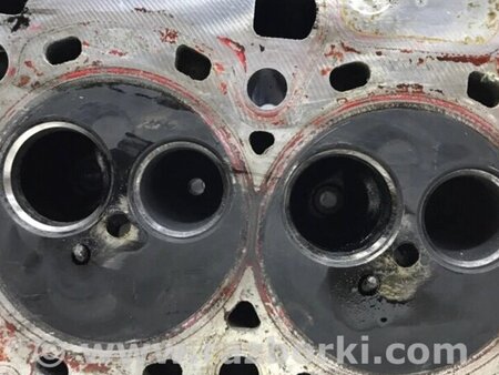 ФОТО Головка блоку циліндрів для Nissan Qashqai (07-14) Киев