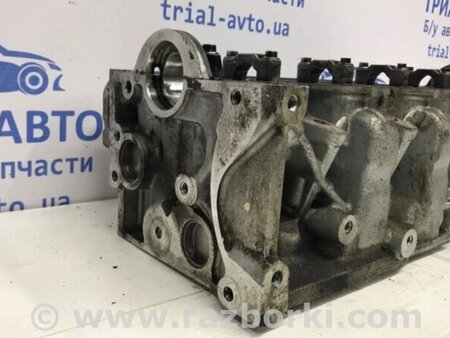 ФОТО Головка блоку циліндрів для Nissan Qashqai (07-14) Киев