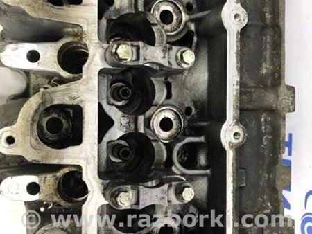 ФОТО Головка блоку циліндрів для Nissan Qashqai (07-14) Киев