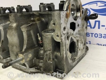 ФОТО Головка блоку циліндрів для Nissan Qashqai (07-14) Киев