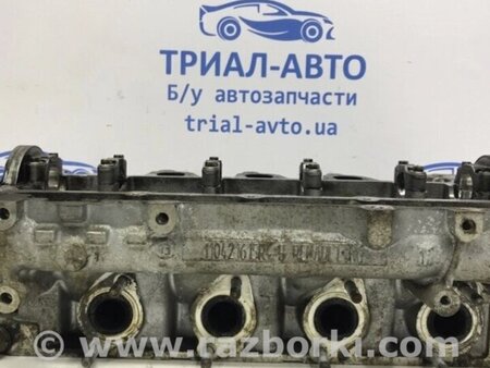 ФОТО Головка блоку циліндрів для Nissan Qashqai (07-14) Киев