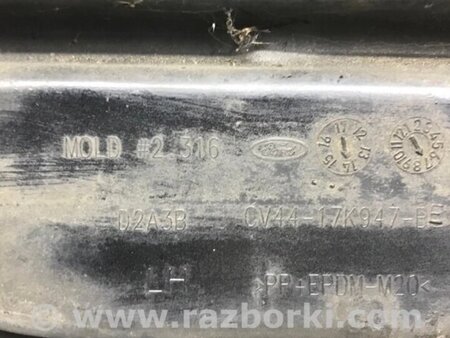 ФОТО Грати переднього бампера ліва для Ford Kuga Киев