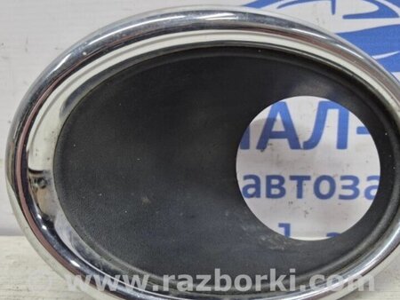 ФОТО Грати протитуманки ліва для Nissan Qashqai (07-14) Киев