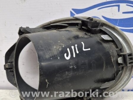 ФОТО Грати протитуманки ліва для Nissan Qashqai (07-14) Киев