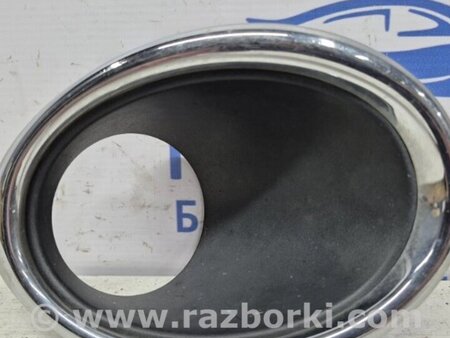 ФОТО Грати протитуманки права для Nissan Qashqai (07-14) Киев