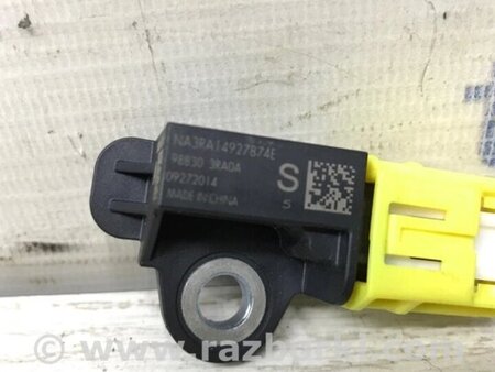 ФОТО Датчик удару (AIRBAG) для Nissan Qashqai (07-14) Киев