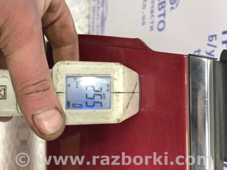 ФОТО Двері задні ліві для Nissan Qashqai (07-14) Киев