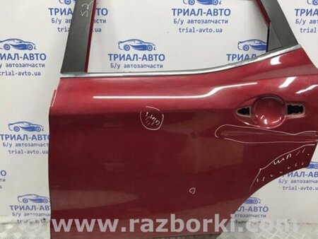 ФОТО Двері задні ліві для Nissan Qashqai (07-14) Киев