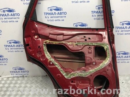 ФОТО Двері задні ліві для Nissan Qashqai (07-14) Киев
