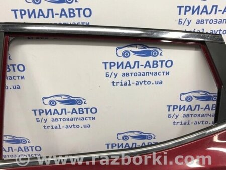ФОТО Двері задні ліві для Nissan Qashqai (07-14) Киев