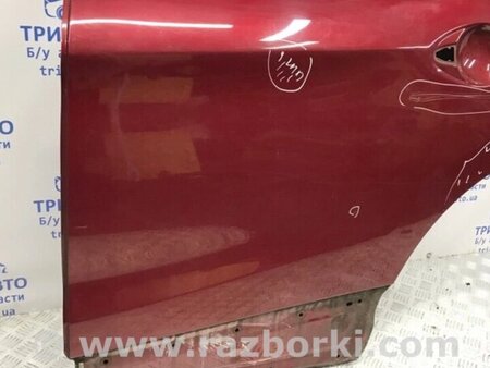 ФОТО Двері задні ліві для Nissan Qashqai (07-14) Киев