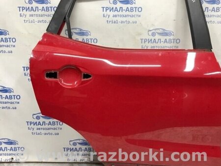 ФОТО Двері задні праві для Nissan Qashqai (07-14) Киев