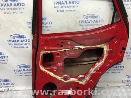 ФОТО Двері задні праві для Nissan Qashqai (07-14) Киев