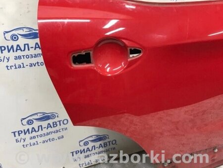 ФОТО Двері задні праві для Nissan Qashqai (07-14) Киев