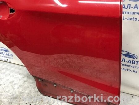 ФОТО Двері задні праві для Nissan Qashqai (07-14) Киев