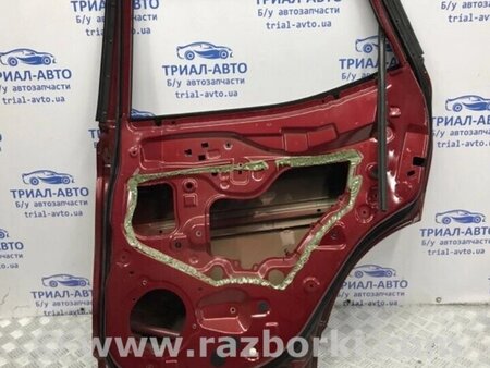 ФОТО Двері задні праві для Nissan Qashqai (07-14) Киев