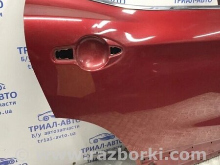 ФОТО Двері задні праві для Nissan Qashqai (07-14) Киев