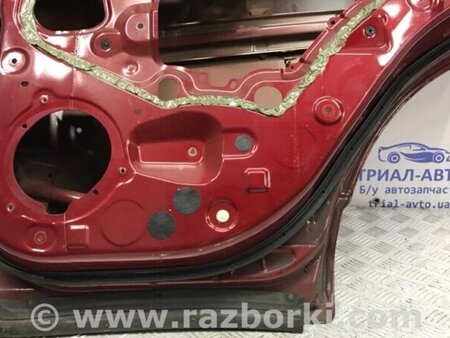 ФОТО Двері задні праві для Nissan Qashqai (07-14) Киев