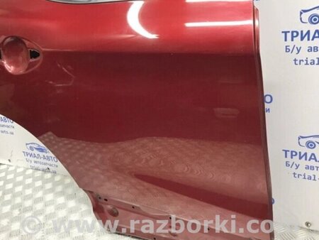 ФОТО Двері задні праві для Nissan Qashqai (07-14) Киев