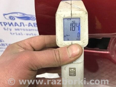 ФОТО Двері задні праві для Nissan Qashqai (07-14) Киев