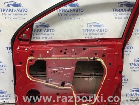ФОТО Двері передні праві для Nissan Qashqai (07-14) Киев