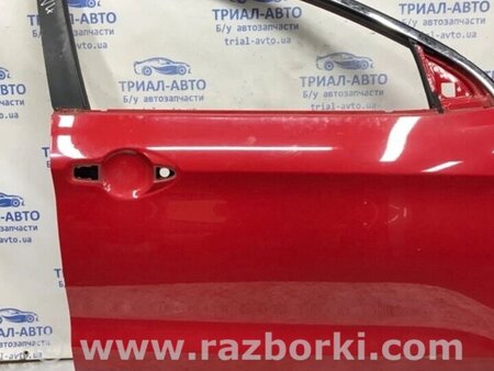 ФОТО Двері передні праві для Nissan Qashqai (07-14) Киев