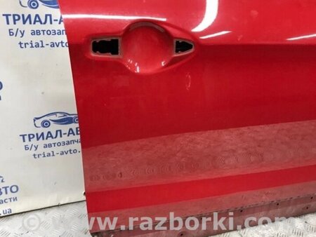 ФОТО Двері передні праві для Nissan Qashqai (07-14) Киев