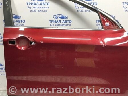 ФОТО Двері передні праві для Nissan Qashqai (07-14) Киев