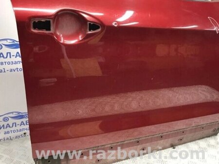ФОТО Двері передні праві для Nissan Qashqai (07-14) Киев