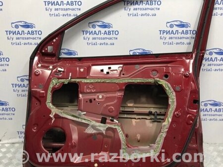 ФОТО Двері передні праві для Nissan Qashqai (07-14) Киев