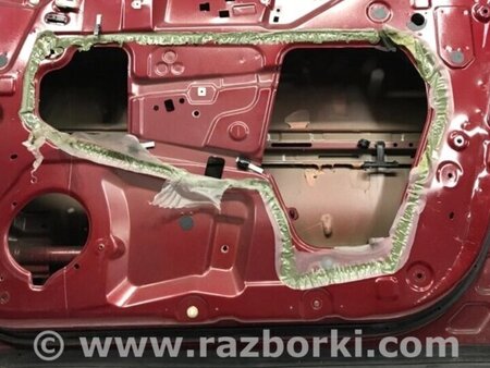 ФОТО Двері передні праві для Nissan Qashqai (07-14) Киев