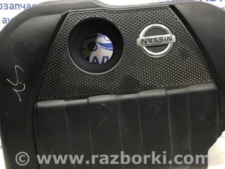 ФОТО Декоративна кришка ДВЗ для Nissan Qashqai (07-14) Киев