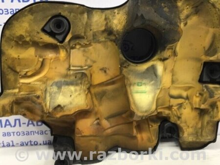 ФОТО Декоративна кришка ДВЗ для Nissan Qashqai (07-14) Киев
