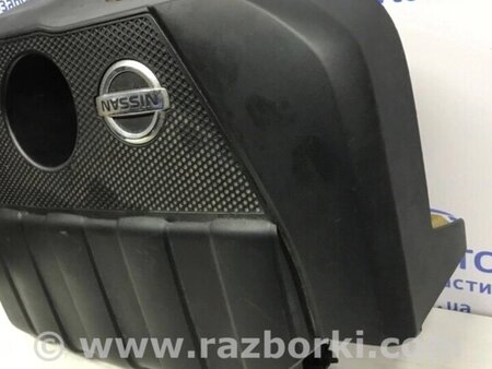 ФОТО Декоративна кришка ДВЗ для Nissan Qashqai (07-14) Киев